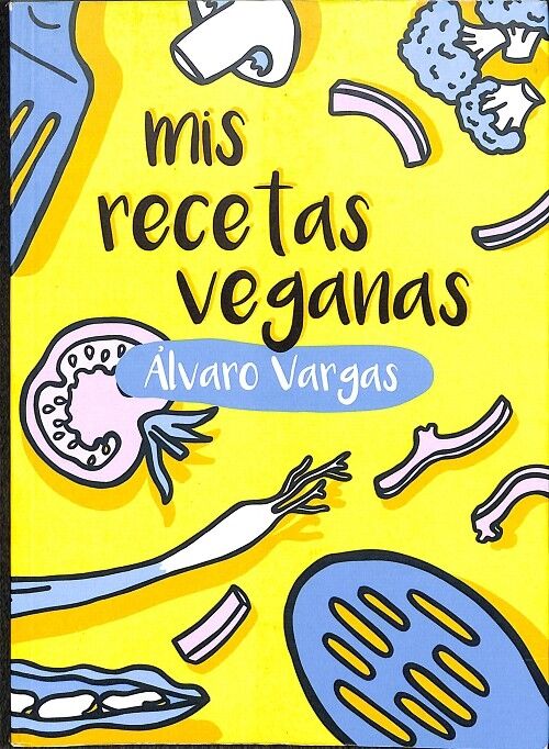 Mis Recetas Veganas