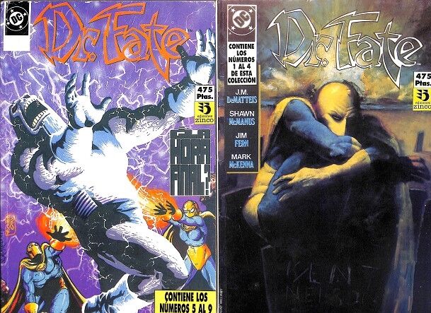 Dr. Fate 2 Vol