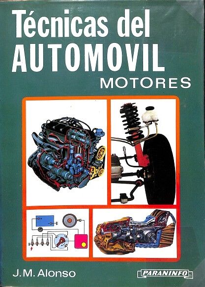 Técnicas del Automovil Motores