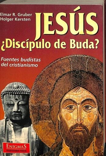 Jesús ¿Discipulo de Buda?