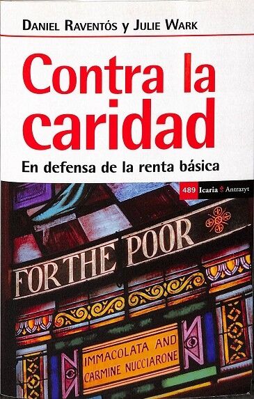 Contra la Caridad