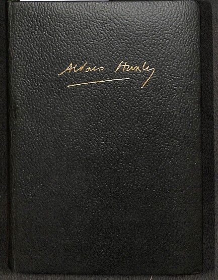 Aldous Huxley - Novelas - Tomo i