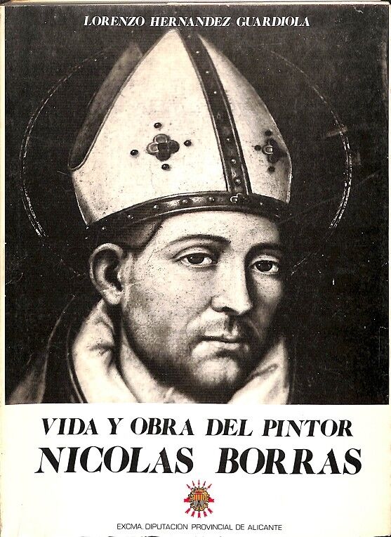 Vida y Obra del Pintor Nicolas Borras