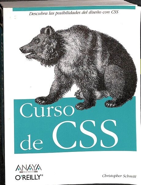 Curso de Css. Descubra la Posibilidad del Diseño con Css
