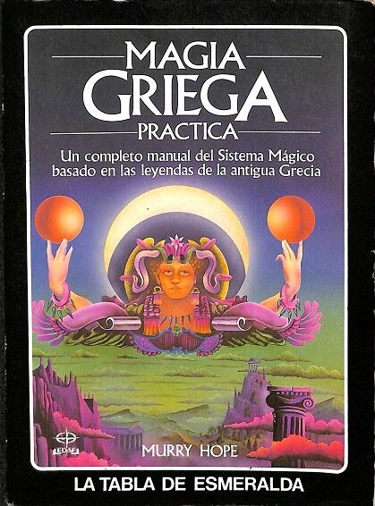 Magia Griega Practica