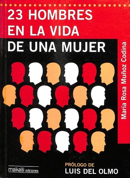 23 Hombres en la Vida de una Mujer