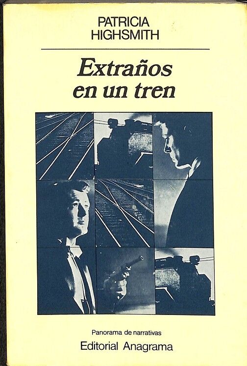 Extraños en un Tren