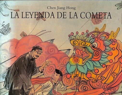 La Leyenda de la Cometa.