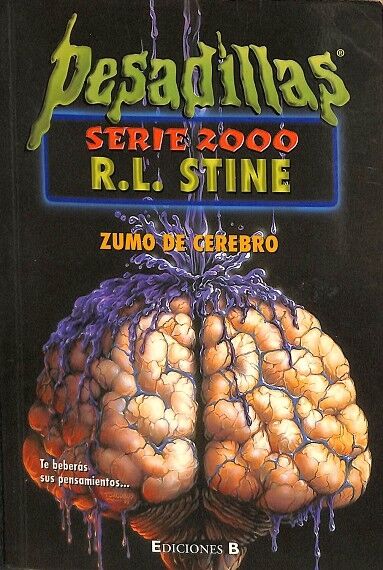 Zumo de Cerebro