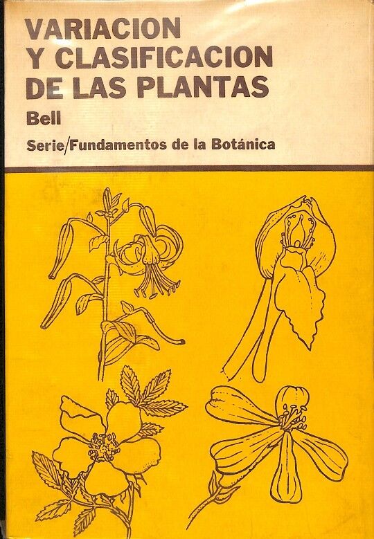 Variacion y Clasificacion de las Plantas