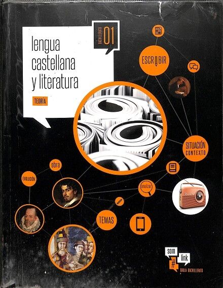 Teoría Lengua Castellana y Literatura Bachillerato 01