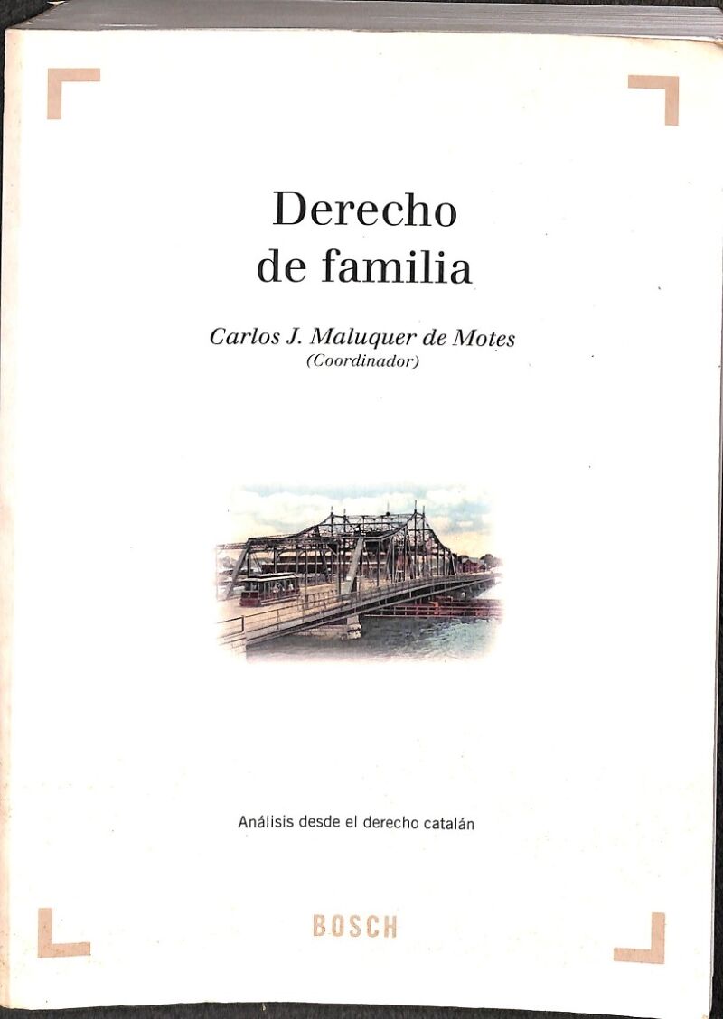 Derecho de Familia