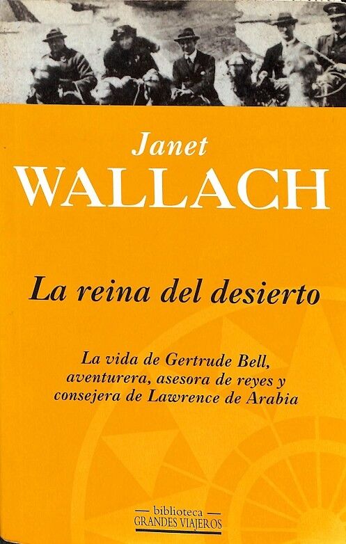 La Reina del Desierto