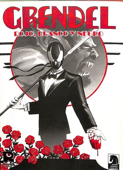 Grendel, Rojo, Blanco y Negro