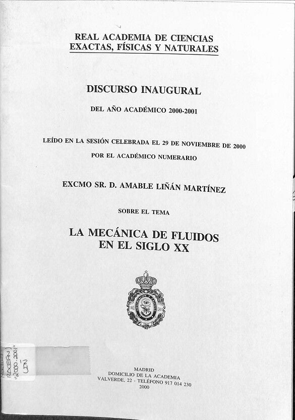 Discurso Inaugural