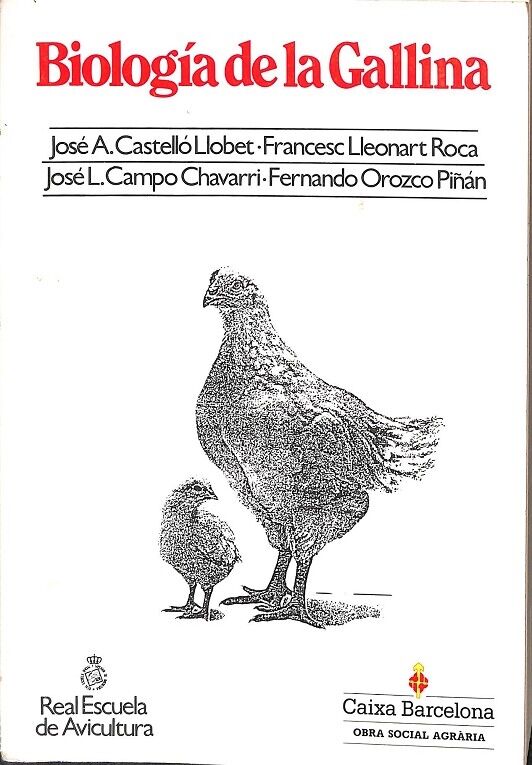 Biología de la Gallina.