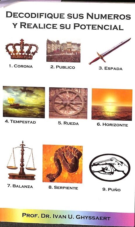 Decodifique Sus Numeros y Realice Su Potencial