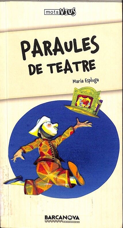 Paraules de Teatre.