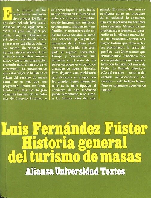 Historia General del Turismo de Masas Auto/136