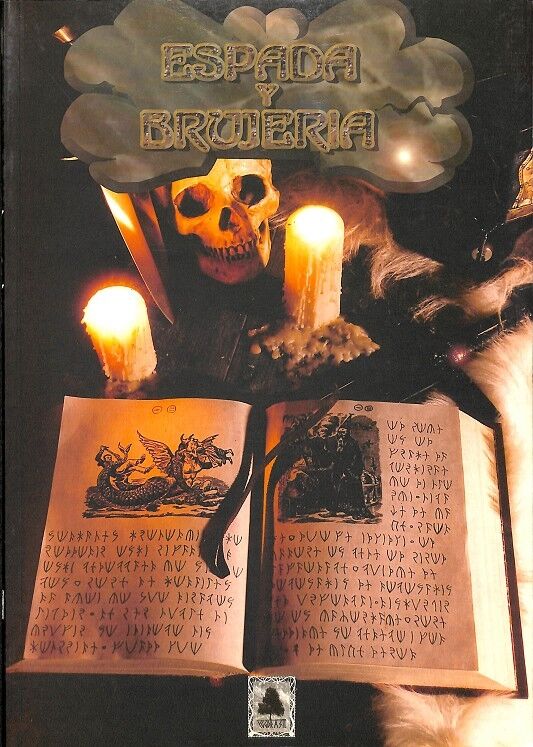 Espada y Brujería