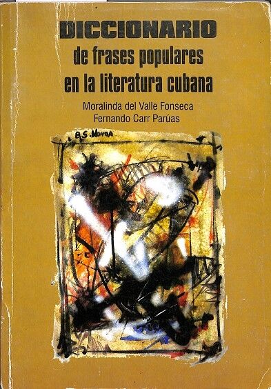 Diccionario de Frases Populares en la Literatura Cubana