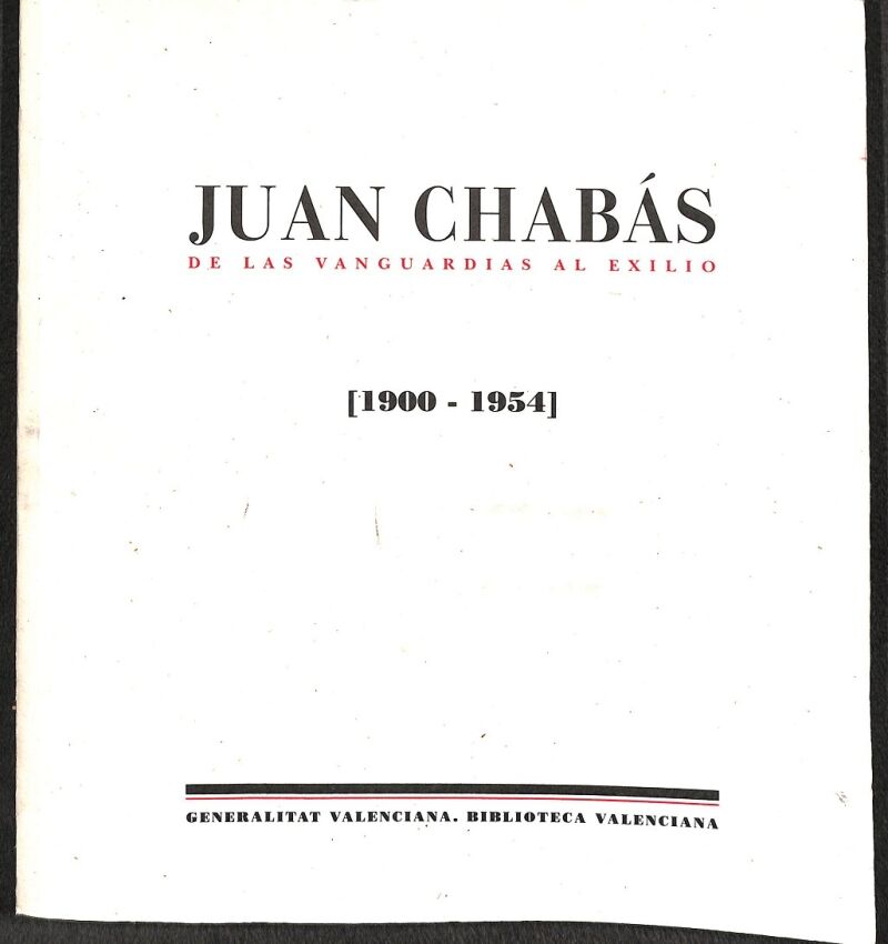 Juan Chabás