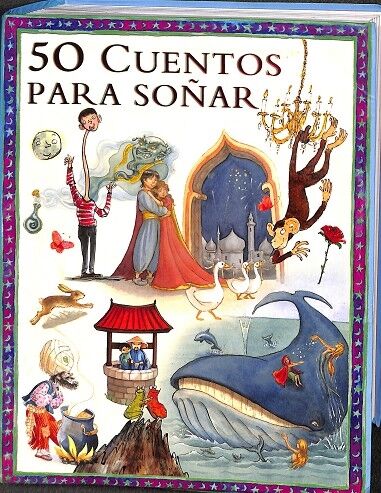 50 Cuentos para Soñar