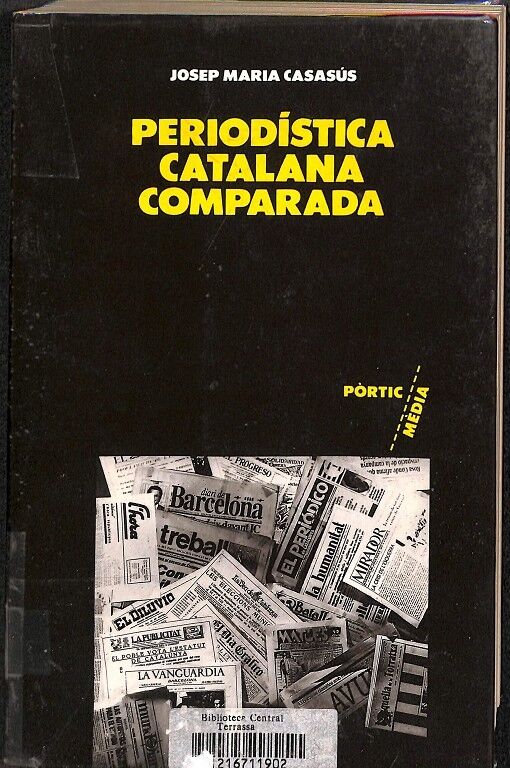 Periodística Catalana Comparada