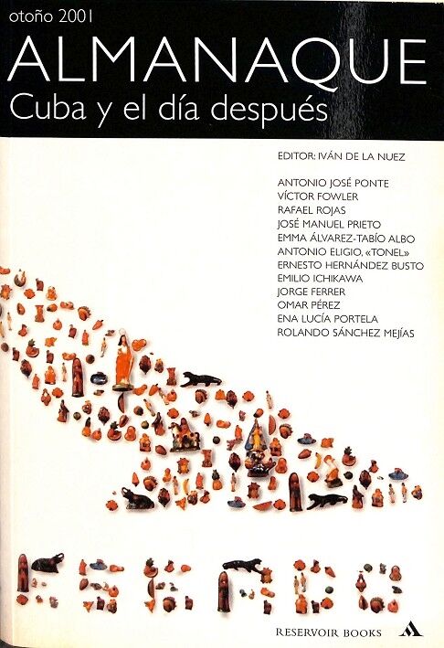 Almanaque. Cuba y el Dia Después.