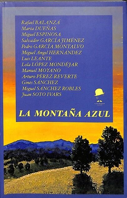 La Montaña Azul