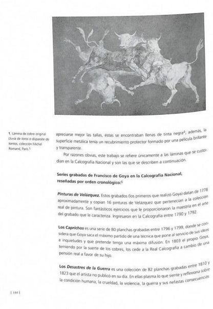 Ciencia y Tecnología para la Conservación de Matrices de Grabado Calcográfico