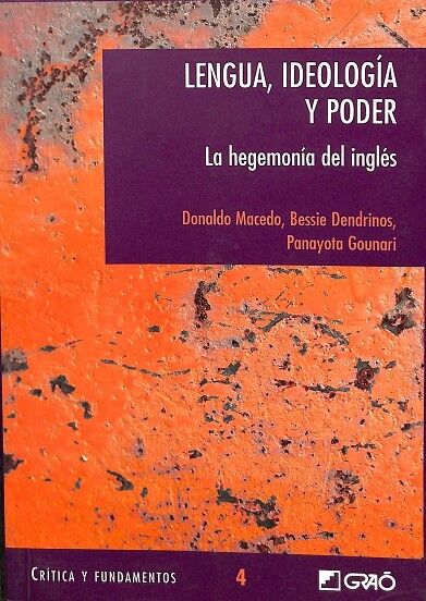 Lengua, Ideología y Poder