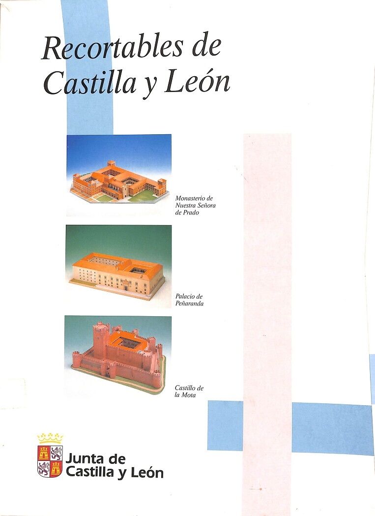 Recortables de Castilla y León