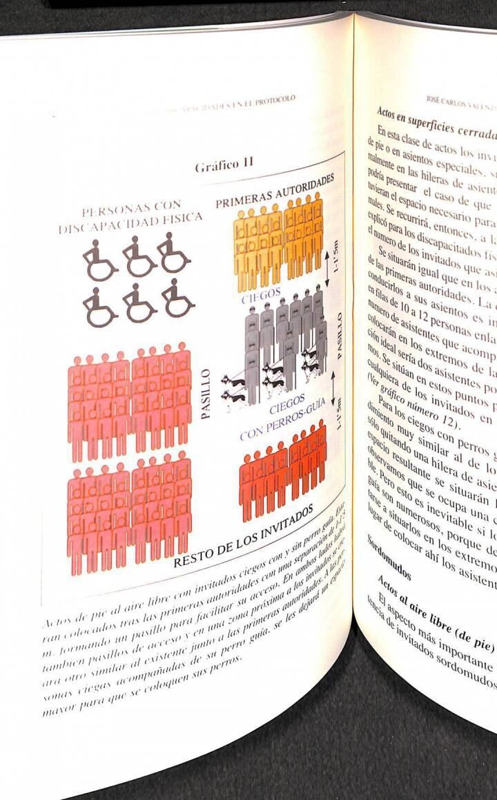 Las Discapacidades en el Protocolo