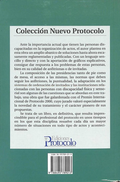 Las Discapacidades en el Protocolo