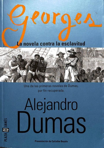 Georges (La Novela Contra la Esclavitud)