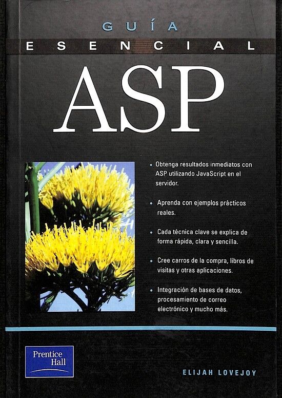 Guía Esencial Asp