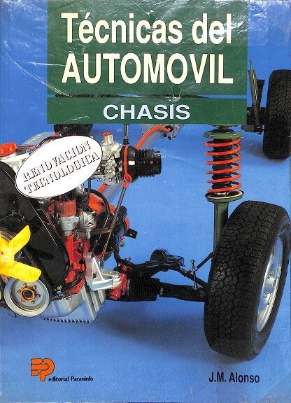 Tecnicas del Automovil Chasis