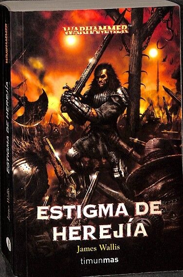 Estigma de Herejia