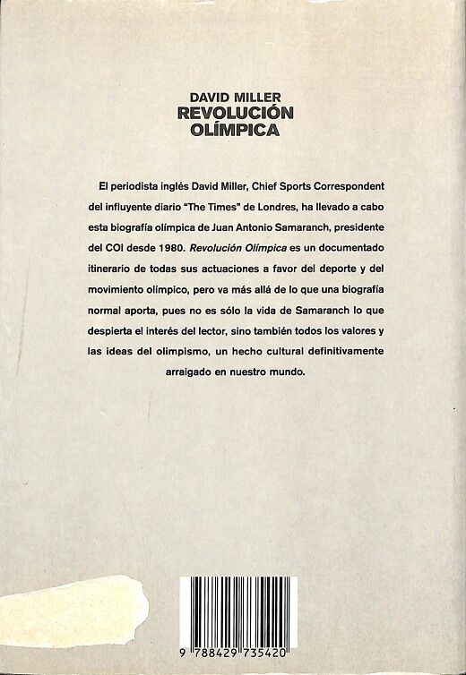 Revolucion Olimpica
