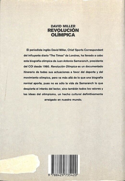 Revolucion Olimpica