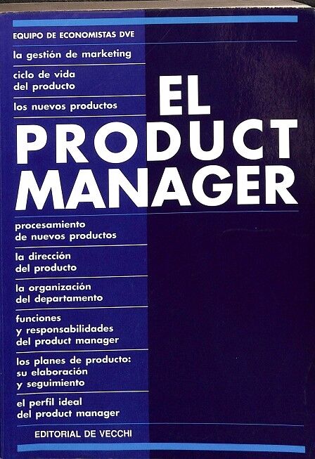 El Product Manager