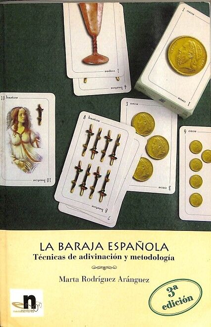 La Abraja Española. Tecnicas de Adivinacion y Metodologia.