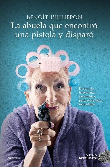 La Abuela Que Encontró una Pistola y Disparó