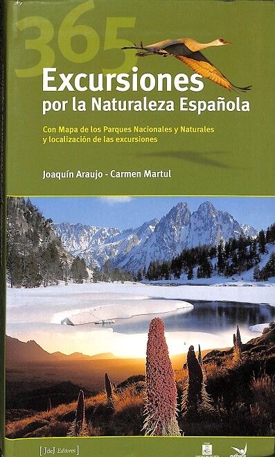 365 Excursiones por la Naturaleza Española