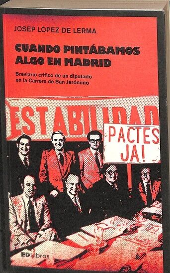 Cuando Pintábamos Algo en Madrid