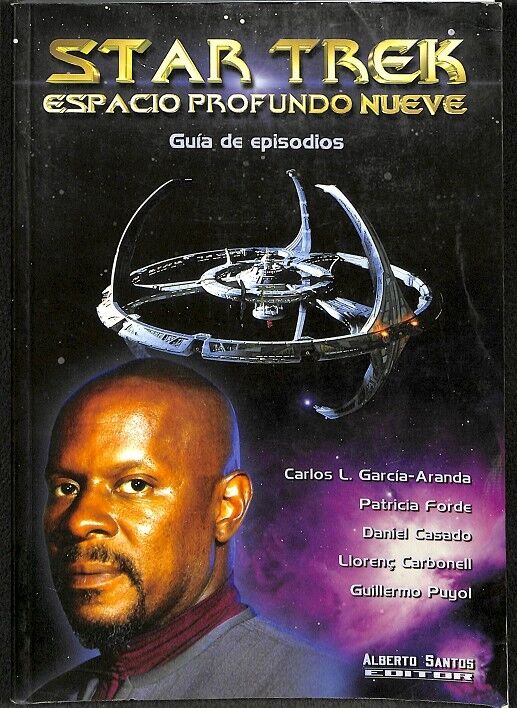 Star Trek. Espacio Profundo Nueve