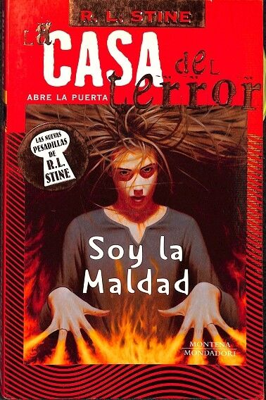 La Casa del Terror - Soy la Maldad
