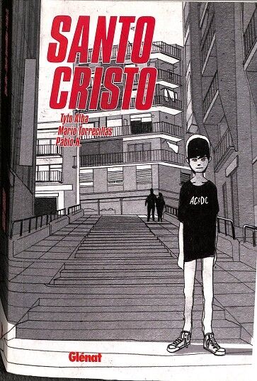 Santo Cristo Nº 1