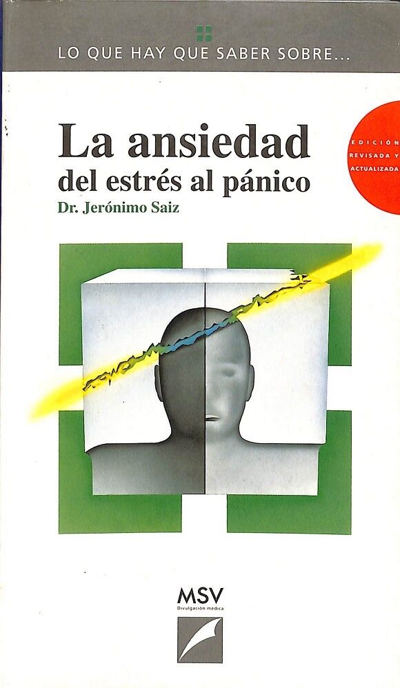 La Ansiedad del Estrés Al Pánico